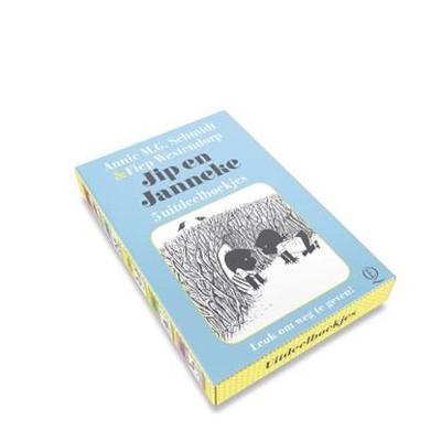 Jip en Janneke uitdeelboekjes Jip en Janneke uitdeelboekjes