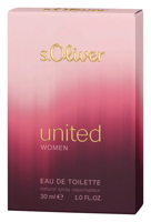 s Oliver United Women Eau de Toilette - thumbnail