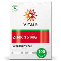 Zink 15 mg - thumbnail