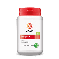 Vitals Borageolie 500mg bio 100 Softgels - thumbnail
