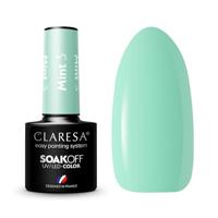 Claresa uv/led gellak 5ml mint 3 - thumbnail