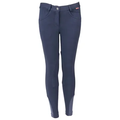 Redhorse Topper rijbroek donkerblauw maat:34