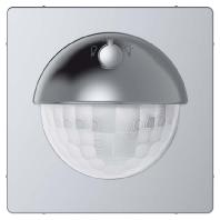 Merten MEG5711-6036 Bewegingsmelder Inbouw (in muur) 180 ° Relais RVS (glanzend) IP20