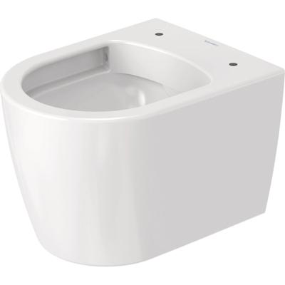 Duravit ME by Starck Wandcloset Compact Diepspoel 37x48x35 cm Keramiek Zijdemat Wit Duravit ME by Starck Wandcloset Compact Diepspoel 37x48x35 cm Keramiek Zijdemat Wit