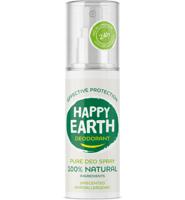 100% Natural Deo Spray Unscented - thumbnail