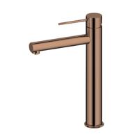 Best Design Wastafelmengkraan Dijon 30 cm 1-hendel Brons - thumbnail