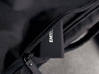 Emtec X210 ELITE 2 TB Zwart, Rood - thumbnail