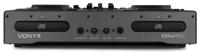 Vonyx CDJ450 Dubbele CD/USB mp3 speler en mixer met Bluetooth - thumbnail