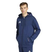 adidas Entrada 26 Vest Donkerblauw Wit - thumbnail