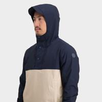 AGU Rain Anorak Winter Regenjas Urban Outdoor - Moonlight - S - Waterdicht - thumbnail