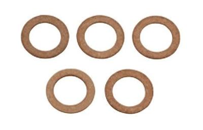 Kirchhoff Schroefafdichting, Leder, 20 x 30 x 2 mm, voor 3/4" (5x) - 98697120