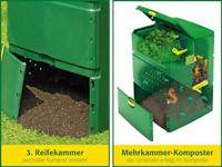 Juwel 20171 Composter Aeroplus 6000 600 L, 78x78x105 cm. 1 stuk(s) - thumbnail