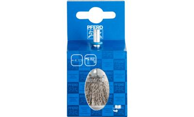 PFERD TOOLS penseelborstel POS PBU 2022/6 INOX 0,20 43704015 10 stuk(s) PFERD TOOLS penseelborstel POS PBU 2022/6 INOX 0,20 43704015 10 stuk(s)