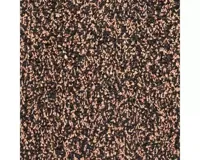 Aqua-stop Droogloopmat bruin 50x80cm - thumbnail