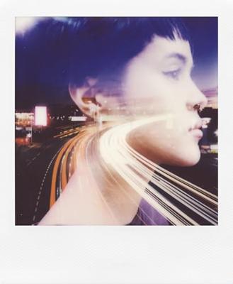 Polaroid Now+ Instant Camera Generation 3 Wit