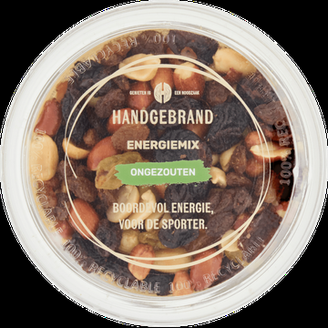 Handgebrand Studentenhaver Ongebrand 200 g bij Jumbo