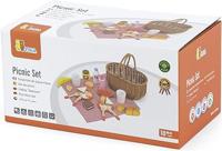 VIGA picknickset, h: 23 cm, l: 25 cm, b: 14,5 cm, 30 onderdelen/ 1 doos - thumbnail