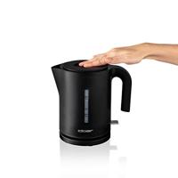 Cloer 4120 Waterkoker Zwart - thumbnail