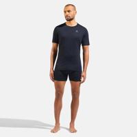 Odlo Merino 160 Thermoshirt Heren Black L - thumbnail