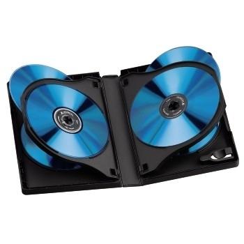 Hama DVD 6 Box 3 Pak