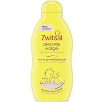Zwitsal Zwitsal Wasgel Zeepvrij 200 ml - thumbnail