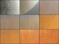Gerofence Cortenstaal Corten Maze Schutting 100 x 0,5 x 180 cm Geroba - Geroba - thumbnail