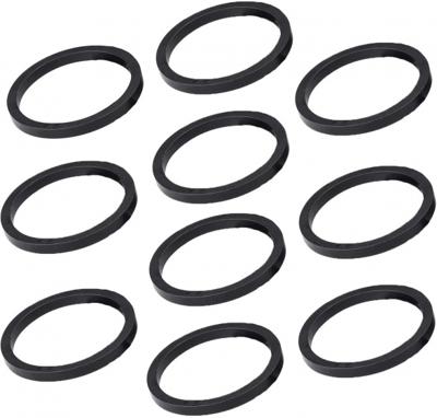 DEDA metal headset spacer for 1 1/8" DEDA metal headset spacer for 1 1/8"