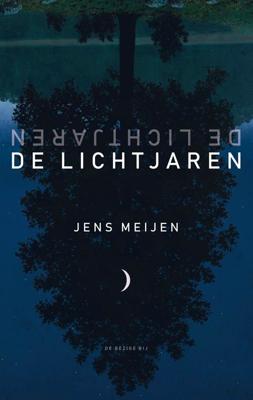 De lichtjaren - Jens Meijen - ebook