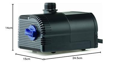 Oase Aquarius Universal Classic 1000 Fonteinpomp - 15W, 1000L/u, 15m Hoogte, 230V