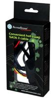 SilverStone Adapter Hot-swap SATA II 50cm - thumbnail
