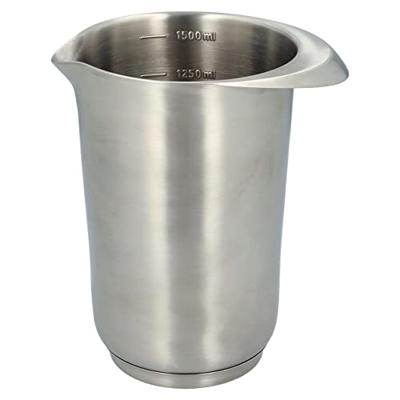 Birkmann Mengkom / Beslagkom Premium Baking - RVS - 1.5 Liter / 12.5 x 18 cm