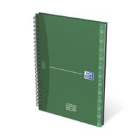Oxford Office Essentials addressbook, 144 bladzijden, ft A5, geassorteerde kleuren - thumbnail