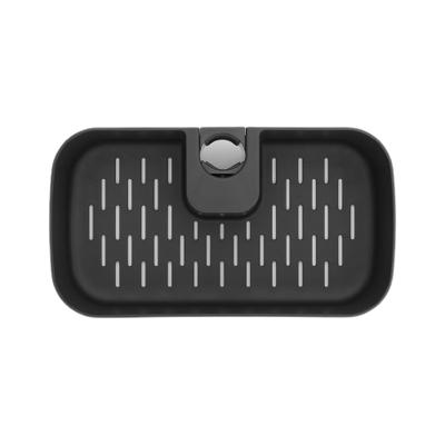 Brabantia ReNew douche caddy dark grey