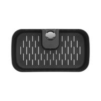 Brabantia ReNew douche caddy dark grey - thumbnail