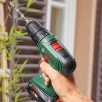 Bosch Home and Garden 06039D8006 Accu-schroefboormachine 18 V 1.5 Ah Li-ion Incl. accu, Incl. lader, Incl. koffer, Incl. accessoires - thumbnail