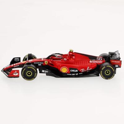 Bburago F1 Ferrari SF-24 ´24 2er-Set 1:43 Auto Bburago F1 Ferrari SF-24 ´24 2er-Set 1:43 Auto