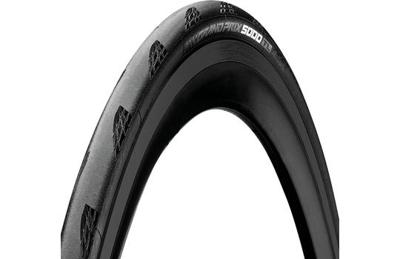 Continental buitenband (25-584) 27.5x1.0 grand prix 5000 zwart vouwband