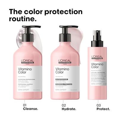 L&apos;Oréal Professionnel Serie Expert Vitamino Color Conditioner Voor Gekleurd Haar - thumbnail