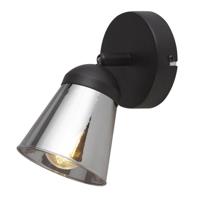 Searchlight Smoke wandlampjeMega - 61170-1SM - thumbnail