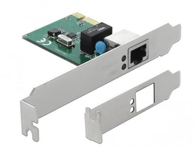 DeLOCK pcie kaart 1x gigabit lan netwerkadapter