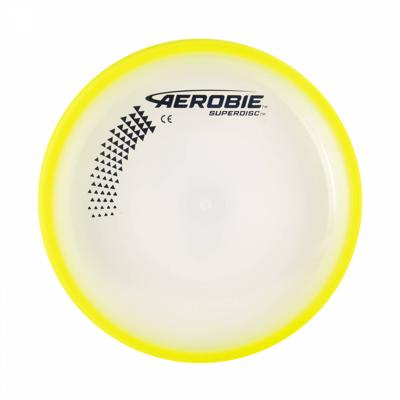Aerobie frisbee Superdisc 25 cm geel Aerobie frisbee Superdisc 25 cm geel