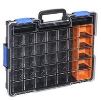 Allit Assortimentskoffer (b x h x d) 440 x 76 x 355 mm Aantal vakken: 7 Inhoud 1 stuk(s) - thumbnail