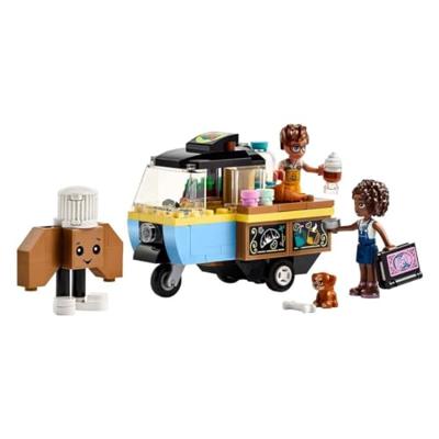 LEGO friends 42606 bakkersfoodtruck - thumbnail