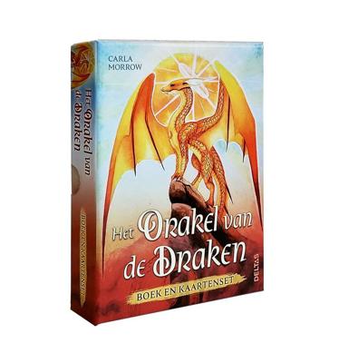 Het orakel van de draken - Boek en kaartenset (Paperback)