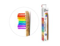 The Humble Co. Tandenborstel bamboe - kind - ultra soft - proud - thumbnail