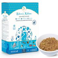 Pawfect freeze dried foods fish recipe - thumbnail