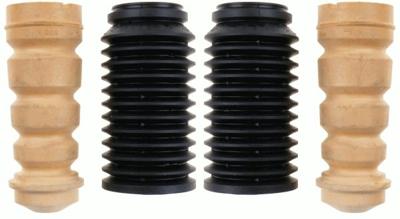 Aanslagrubber met stofkap - Protection kit 900007