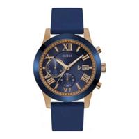 Guess Atlas W1055G2 Heren Horloge 42mm 5 ATM - thumbnail