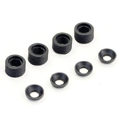 FTX - Rokatan Aluminium Front Hub Nut (FTX10107)