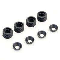 FTX - Rokatan Aluminium Front Hub Nut (FTX10107) - thumbnail
